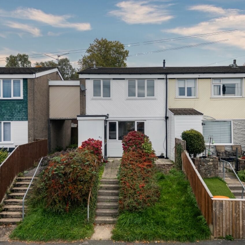 Keene Avenue, Rogerstone. For sale with Clarke & Partners estate agent.
